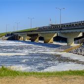 Ross Barnett Spillway