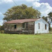 Shack In Field