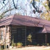 Log House
