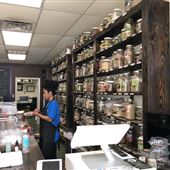 Herbal Blessing - Herb Shop
