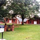 First Baptist Church Abbeville