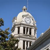 Leflore County Court House