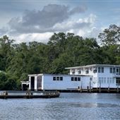 Tatum Houses - Tchoutacabouffa River