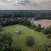 Lena Dogtrot House, Rural Land & House