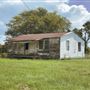 Shack In Field