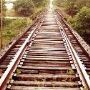 Old Railroad Bridge