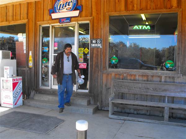 Sanders Grocery
