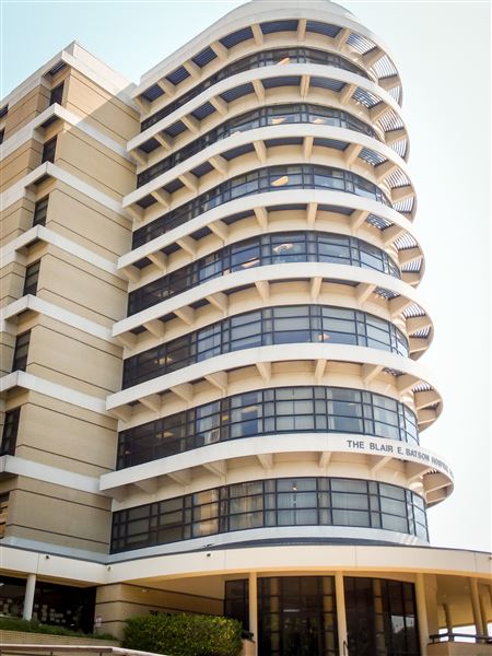 Blair E. Batson Children's Hospital