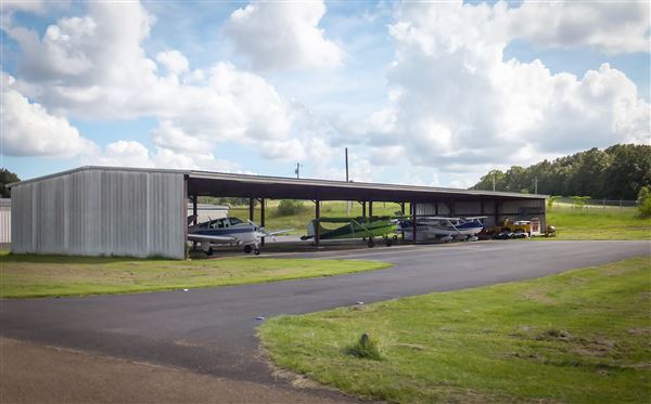 John Bell Williams Airport