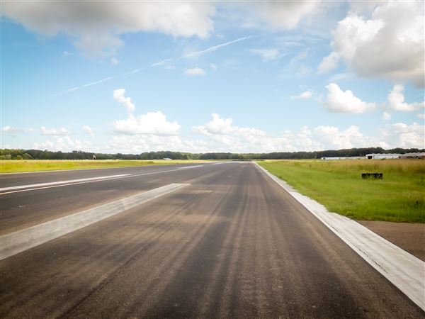 John Bell Williams Airport