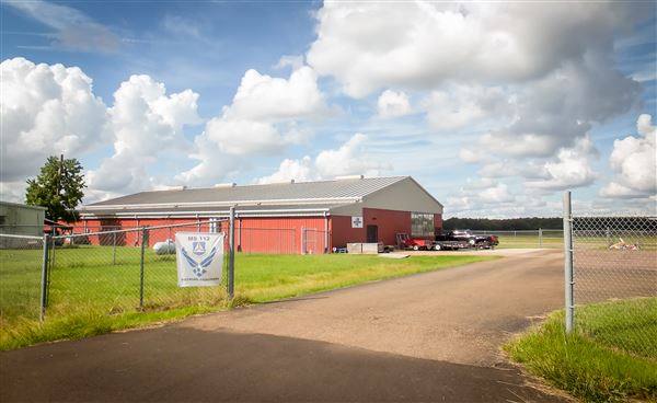 John Bell Williams Airport