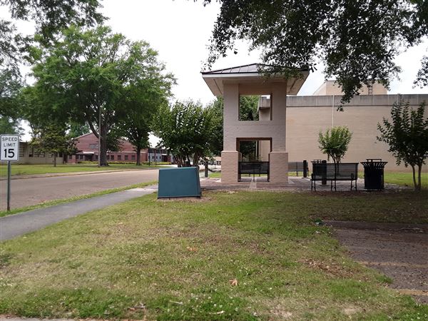 Hinds Community College-Utica Campus