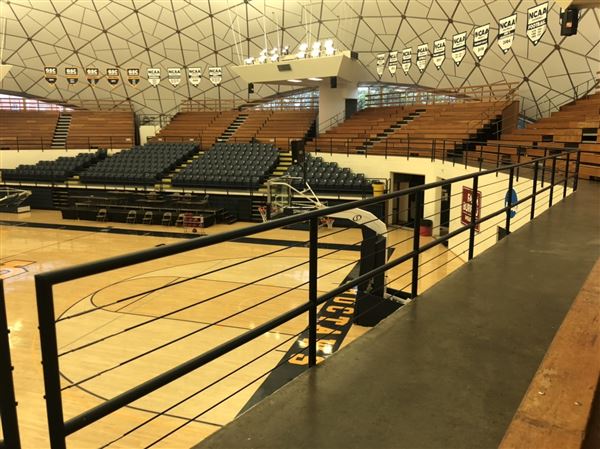 Mississippi College - Gym