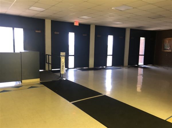 Mississippi College - Gym