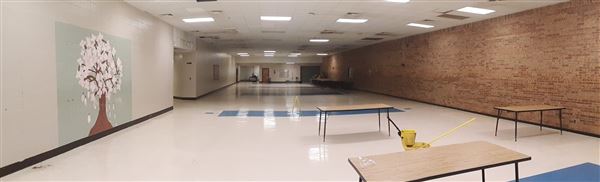 Siwell Road Middle School