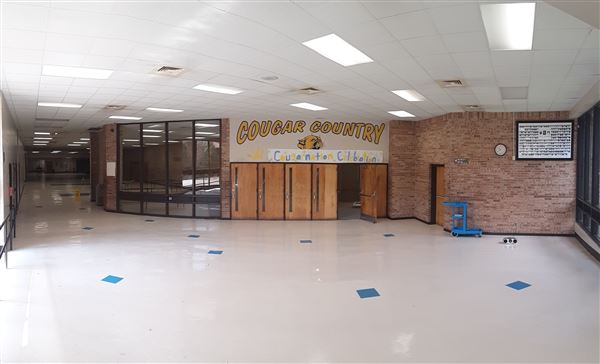Siwell Road Middle School