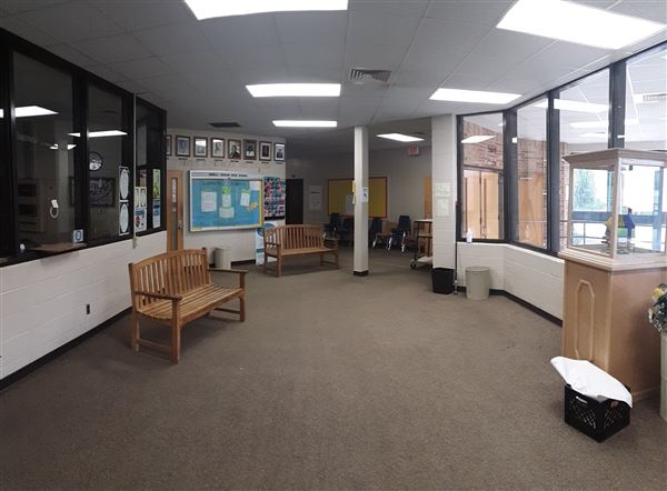 Siwell Road Middle School