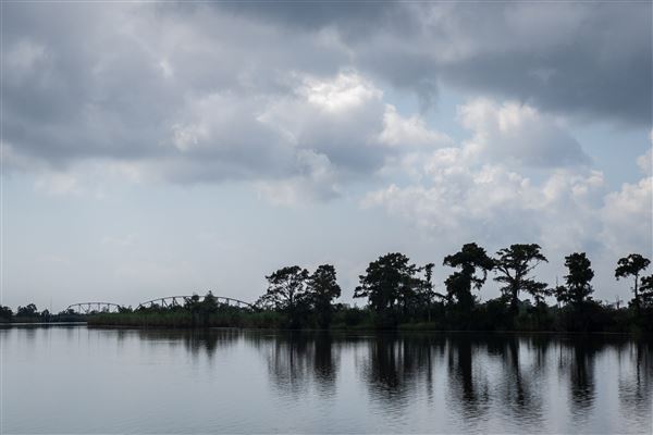 East Pearl River Boat Launch