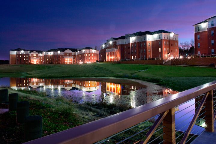 Locations Hub Alcorn State University Campus