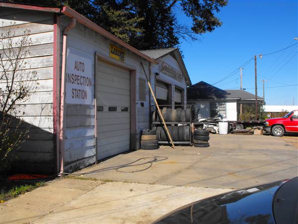Sanders Grocery