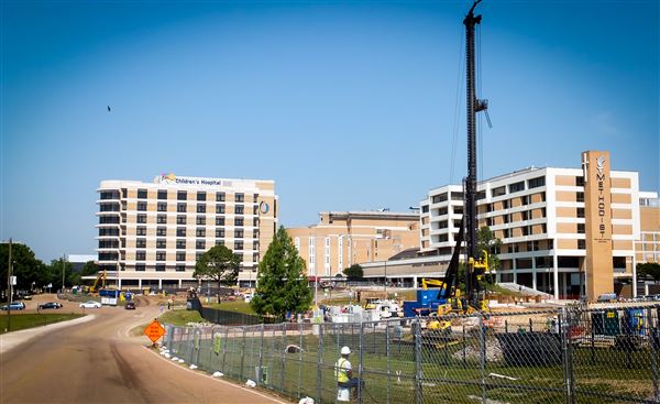 Blair E. Batson Children's Hospital