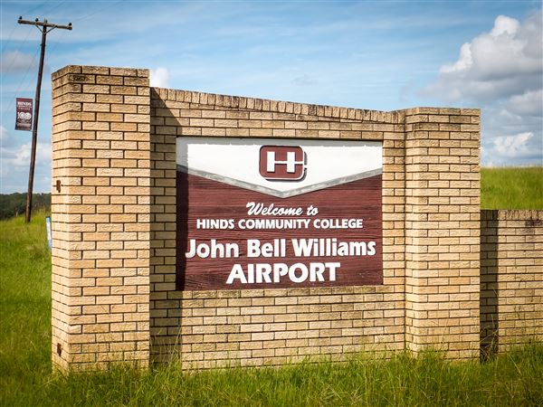 John Bell Williams Airport