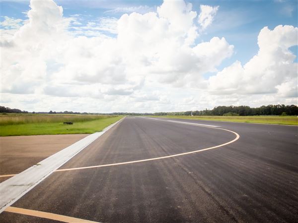 John Bell Williams Airport