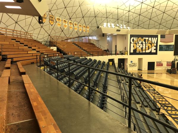 Mississippi College - Gym