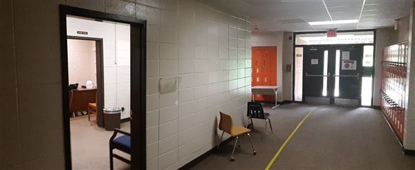 Siwell Road Middle School