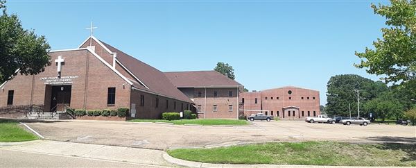 Cade Chapel Missionary Baptist