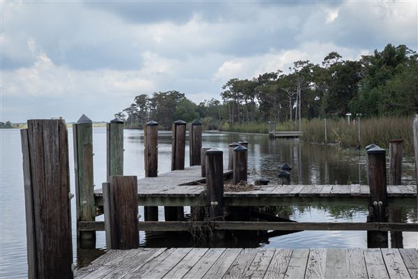 East Pearl River Boat Launch