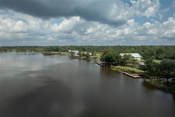 East Pearl River Boat Launch