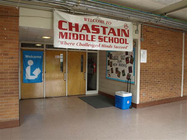 Chastain Middle School