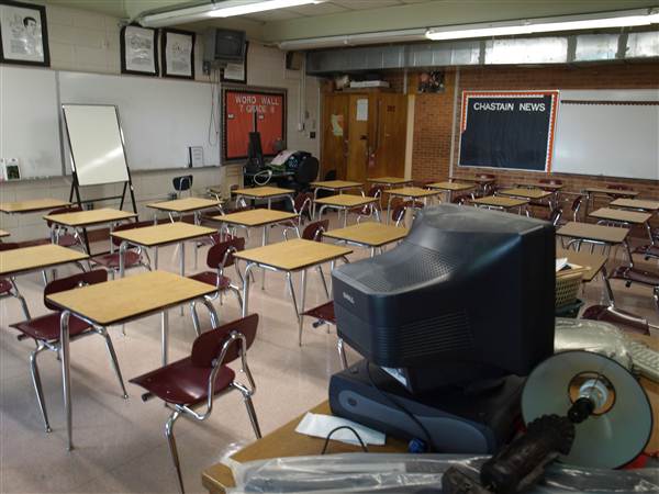 Chastain Middle School