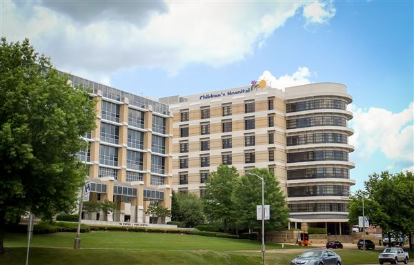 Blair E. Batson Children's Hospital