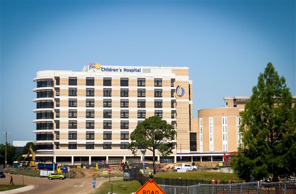 Blair E. Batson Children's Hospital