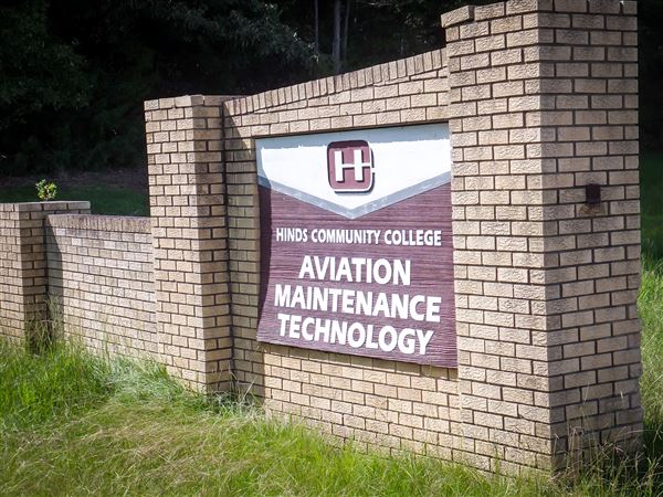 John Bell Williams Airport