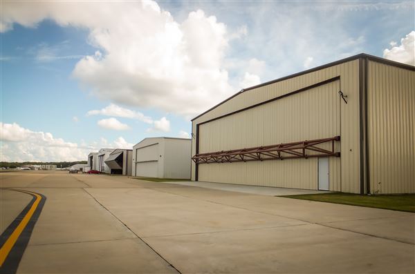John Bell Williams Airport