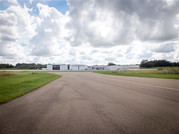 John Bell Williams Airport