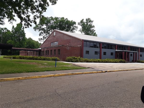 Hinds Community College-Utica Campus