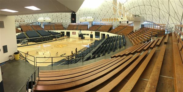 Mississippi College - Gym