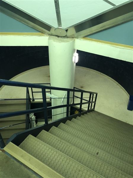 Mississippi College - Gym