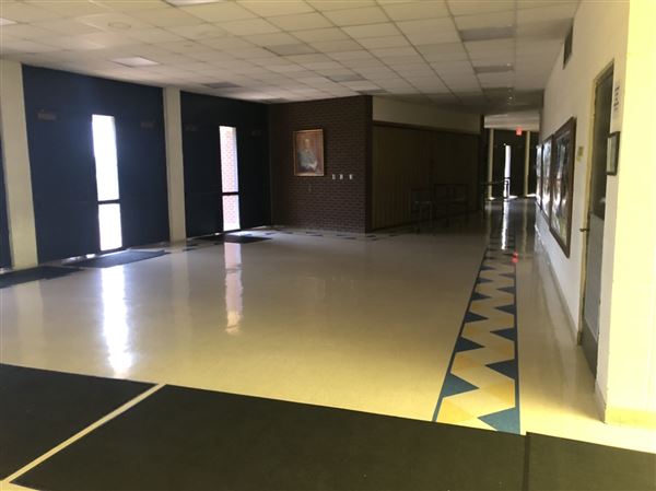 Mississippi College - Gym