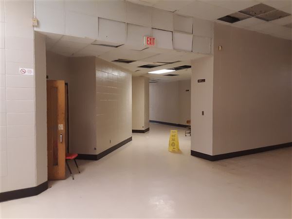 Siwell Road Middle School