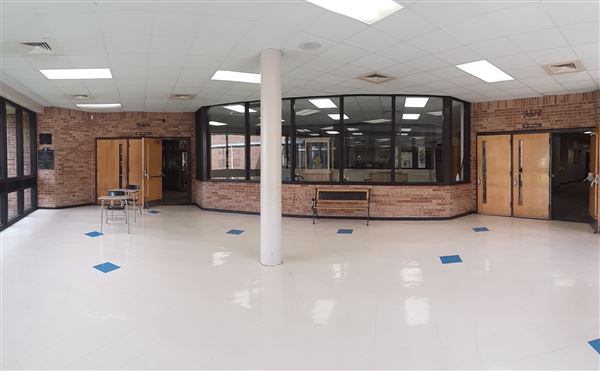 Siwell Road Middle School