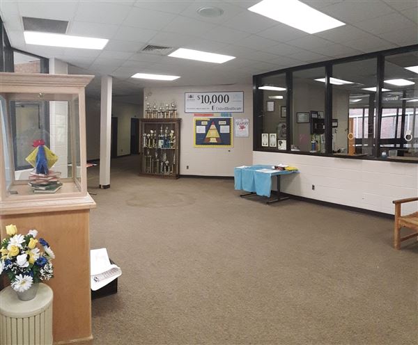 Siwell Road Middle School