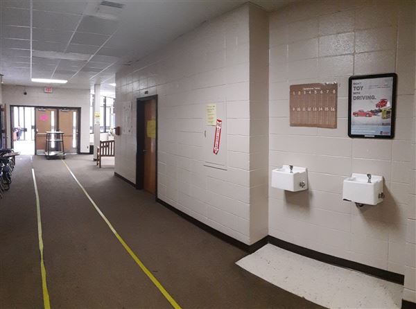 Siwell Road Middle School