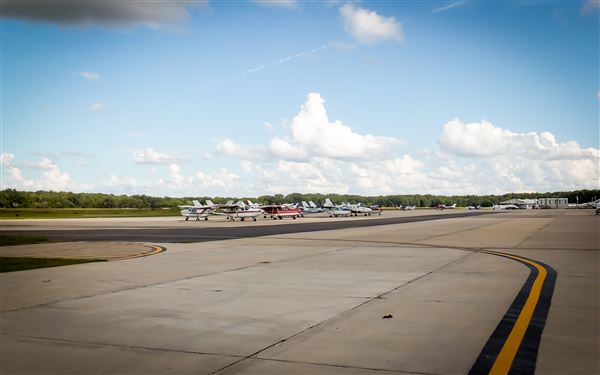 John Bell Williams Airport