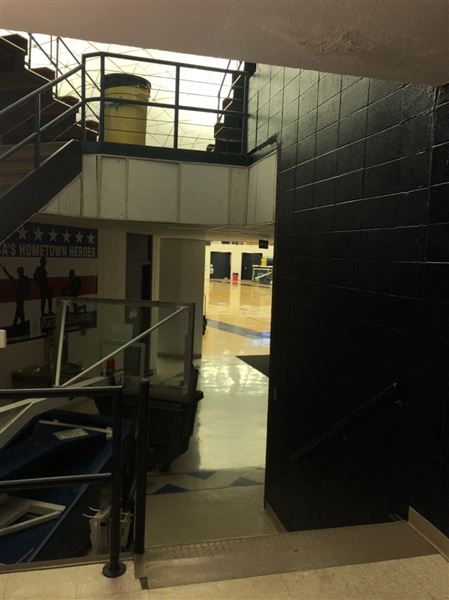 Mississippi College - Gym