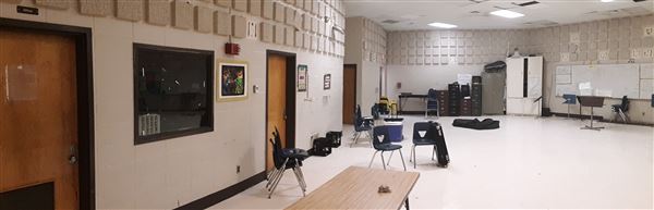 Siwell Road Middle School